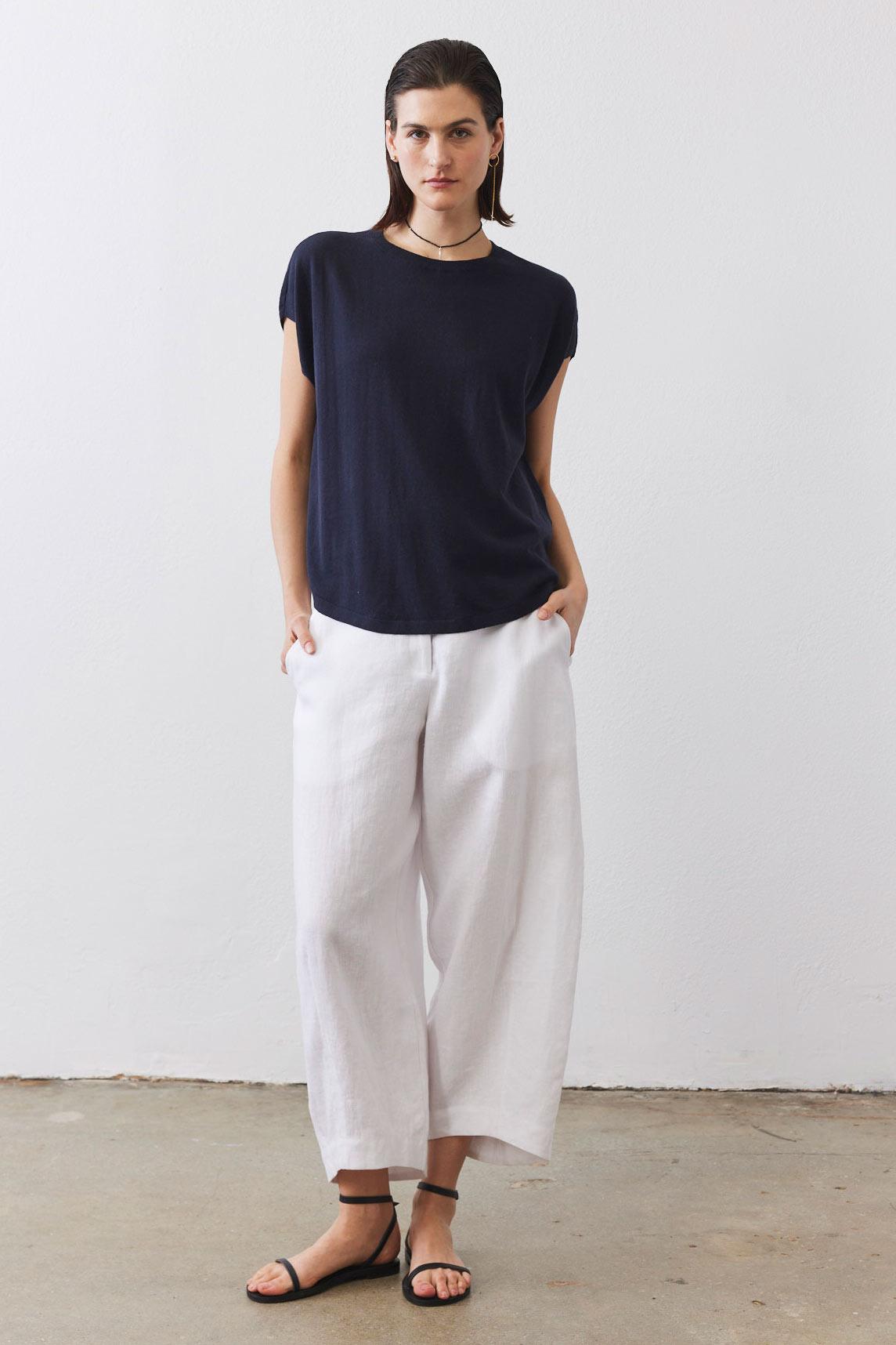 In a Breeze Light Sweater Top Product Image