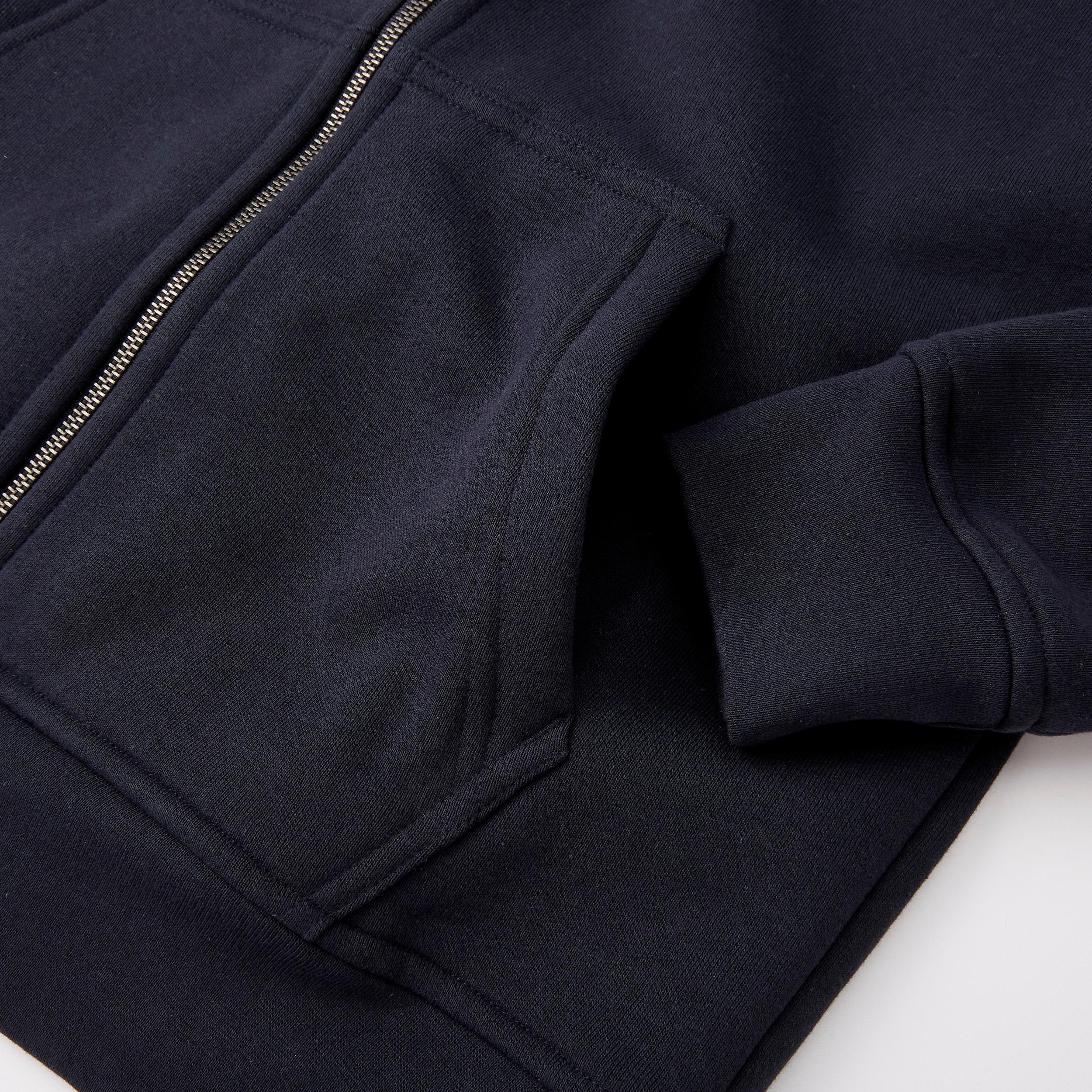 10-Year Full Zip Hoodie - Tall Product Image