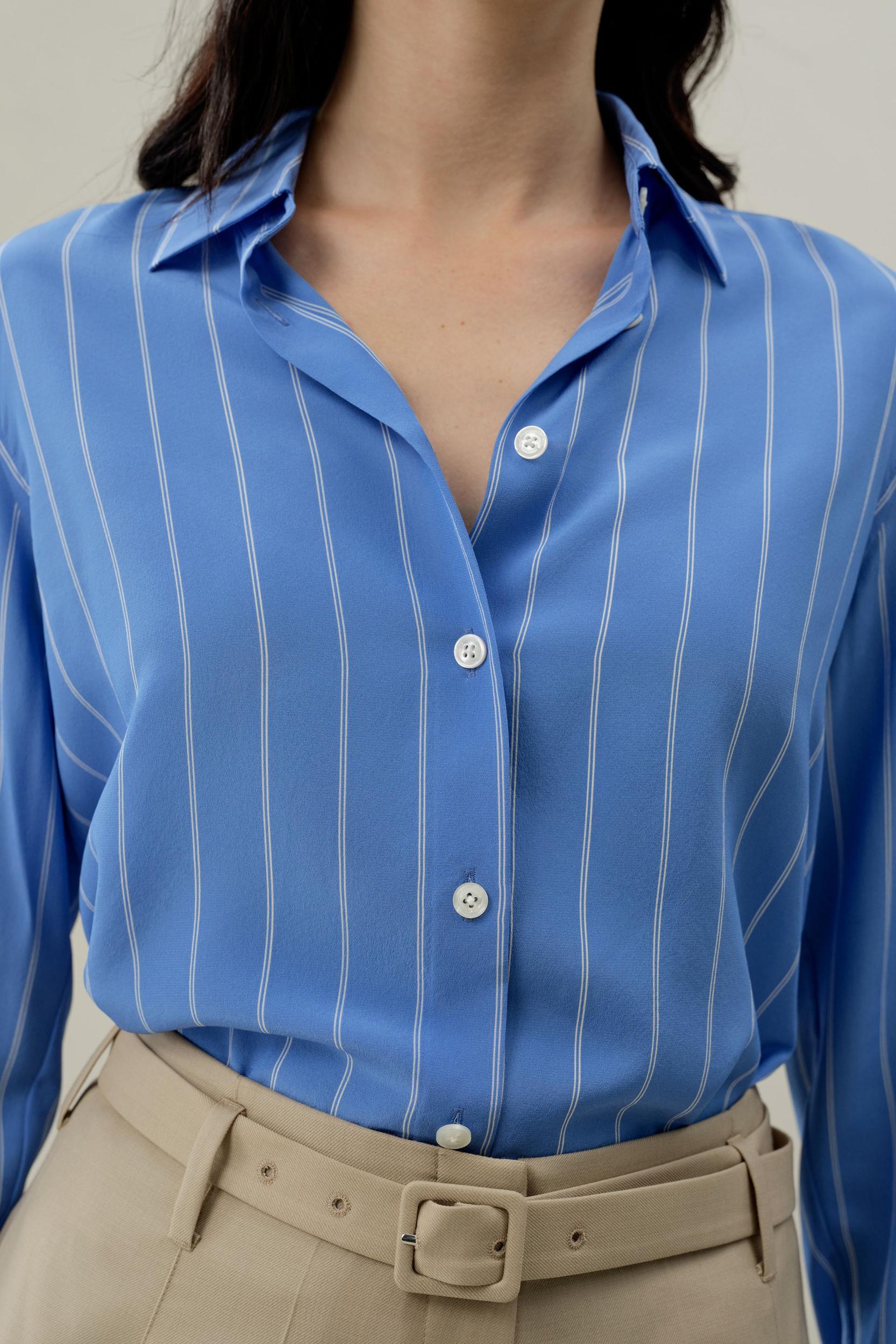 Amalfi Striped Shirt Product Image