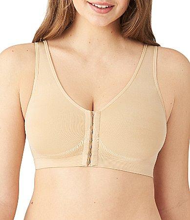B-Smooth Mastectomy Front-Close Bralette Product Image
