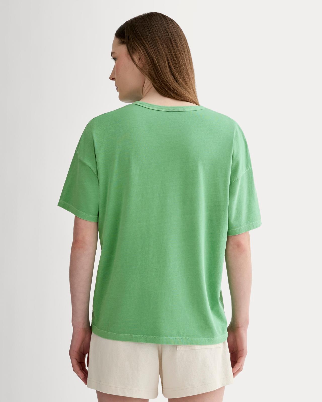 Womens Boyfriend T-Shirt in Essential Cotton by Everlane Product Image