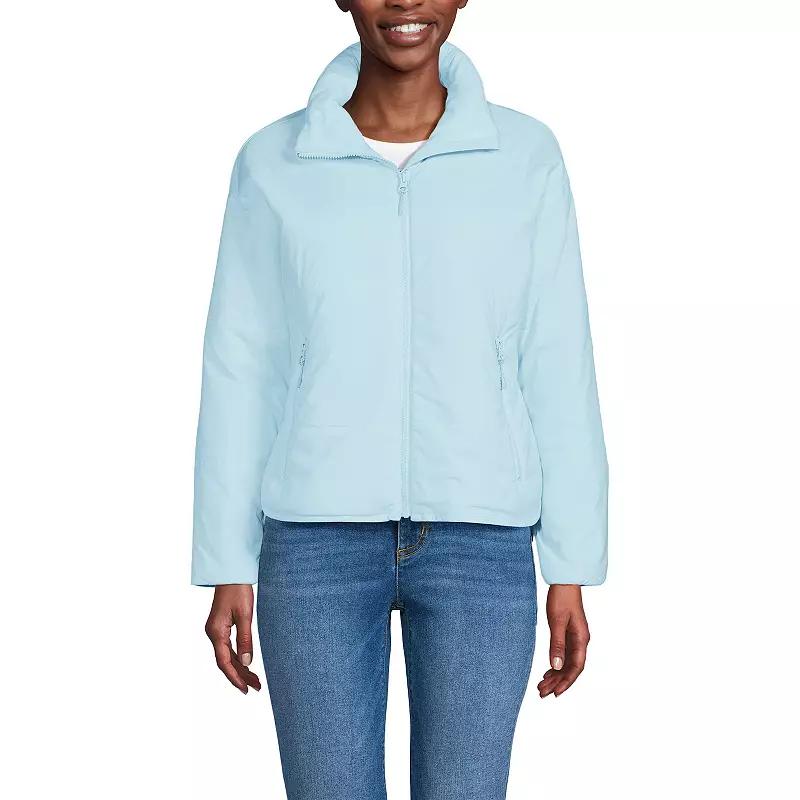 Women's Lands' End WanderFree Insulated Jacket,  Product Image