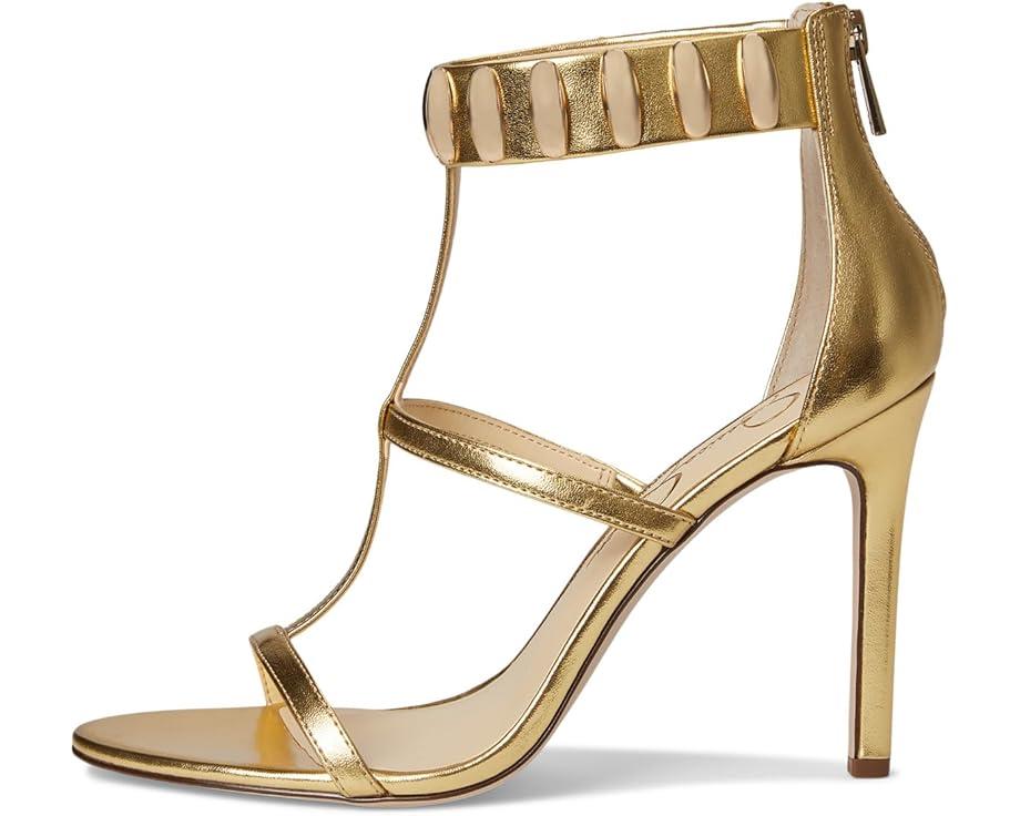 Alinna O-Ring Strappy High Heel Sandals Product Image