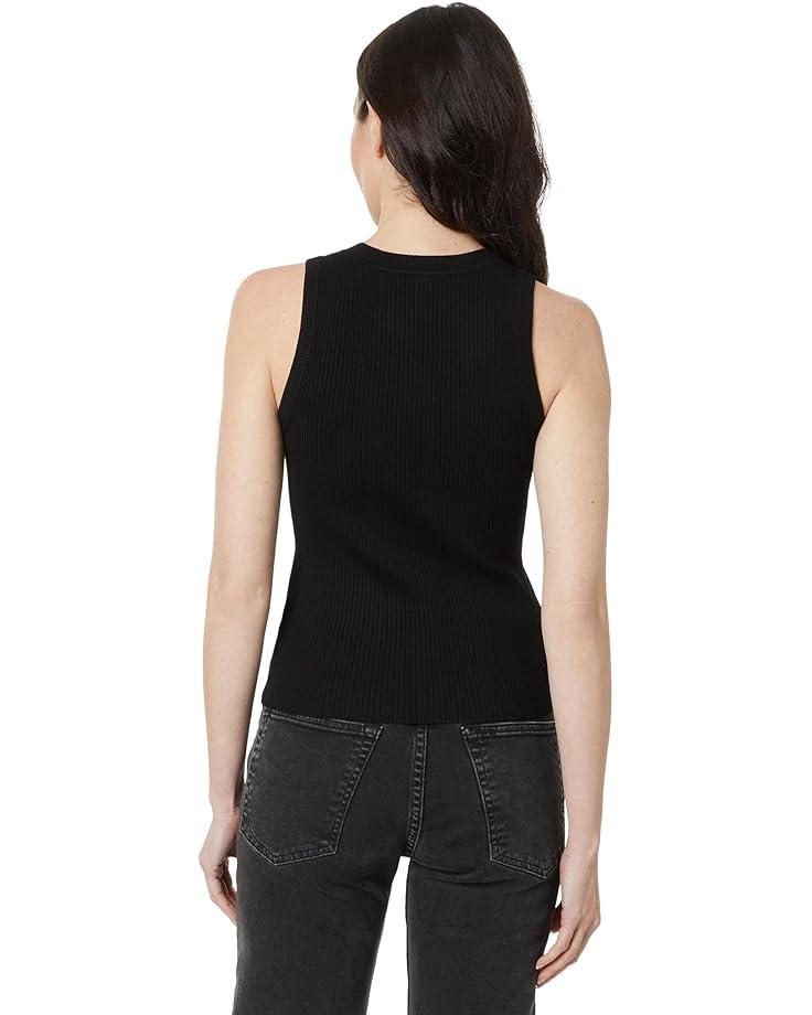Women's Lilla P Perfect Rib Tank Sweater Product Image