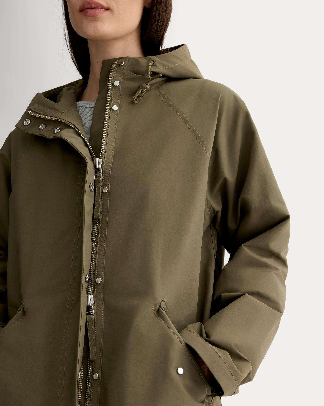 Womens Anorak Jacket by Everlane Product Image