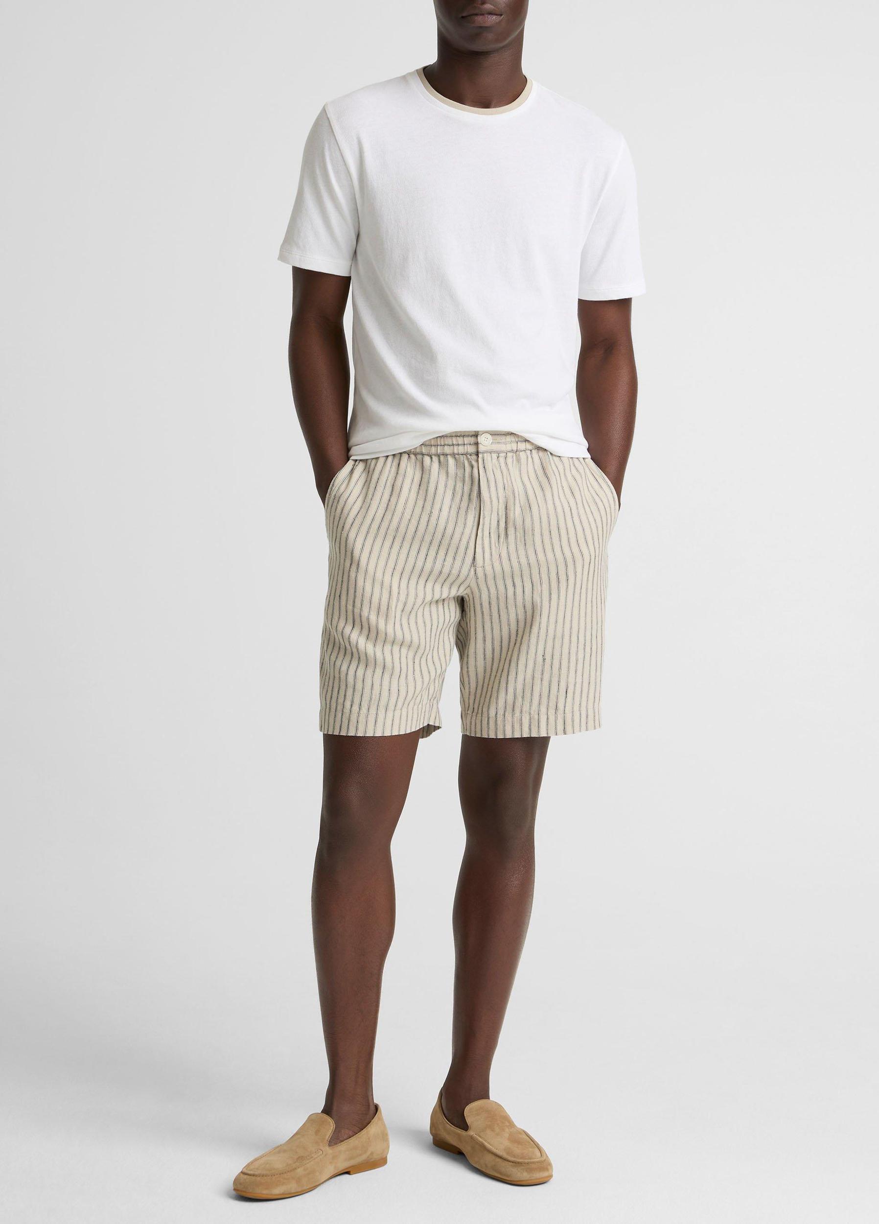 Cotton Double-Collar T-Shirt Product Image