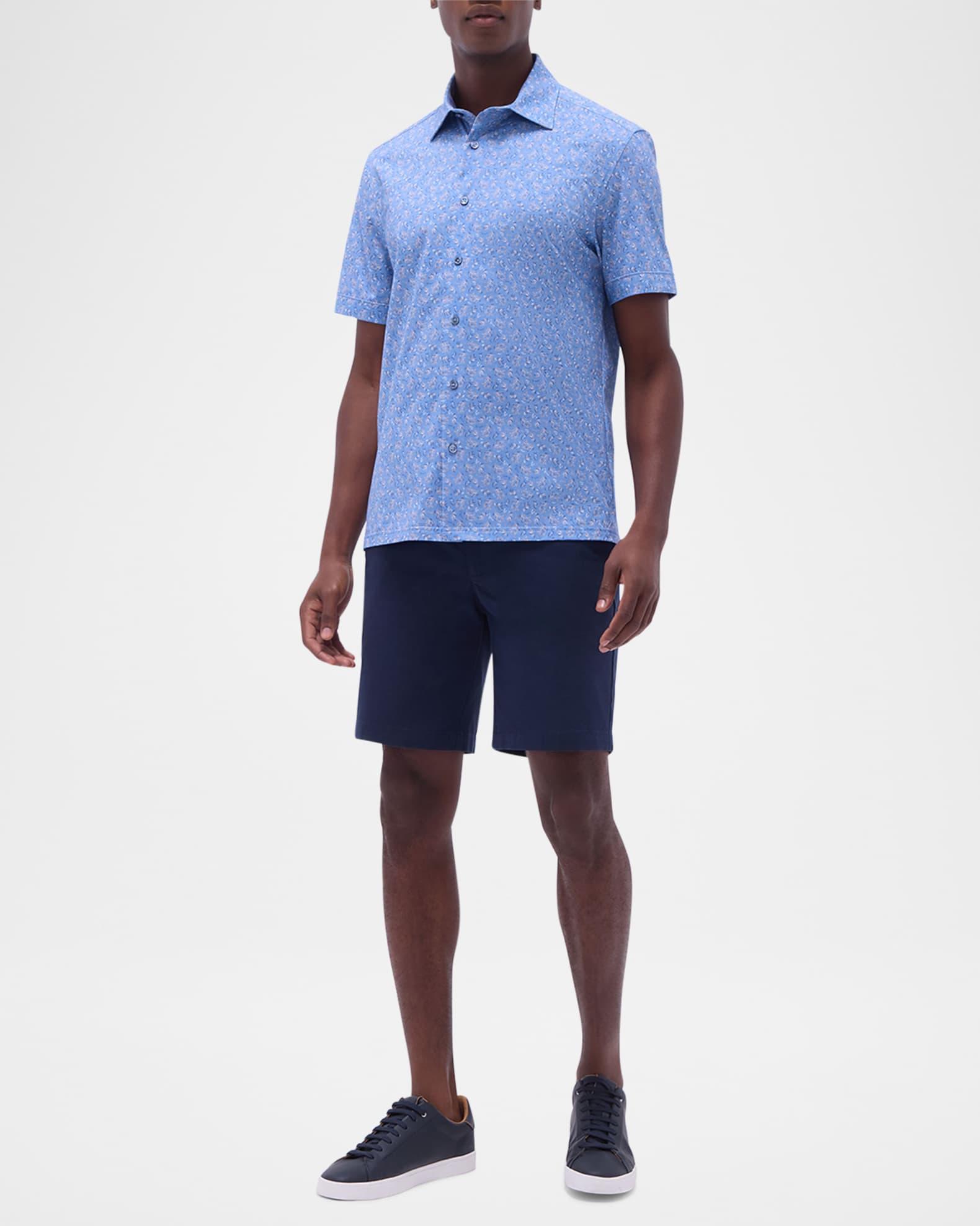 Men's OoohCotton Milo Sport Shirt Product Image