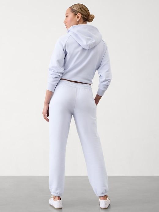 Forever Fleece Mid Rise Jogger Product Image