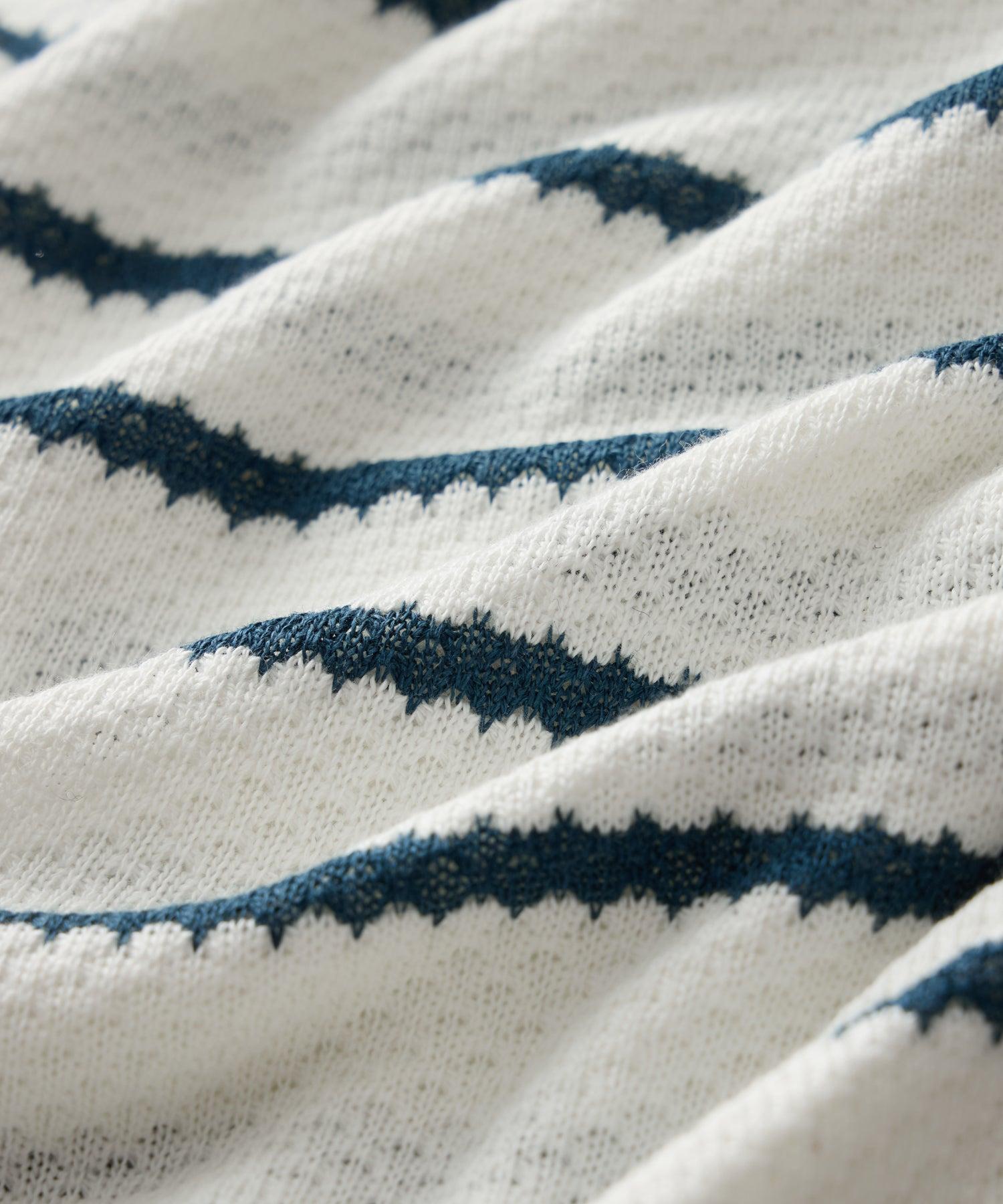 Relaxed Textured Montauk Polo Product Image