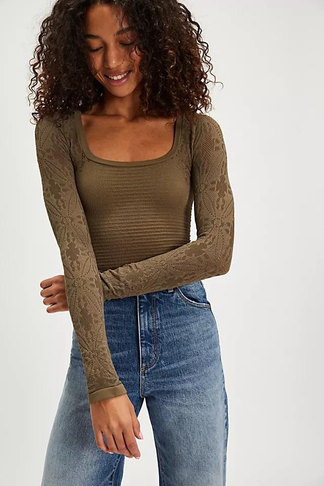 So Many Likes Long Sleeve Product Image