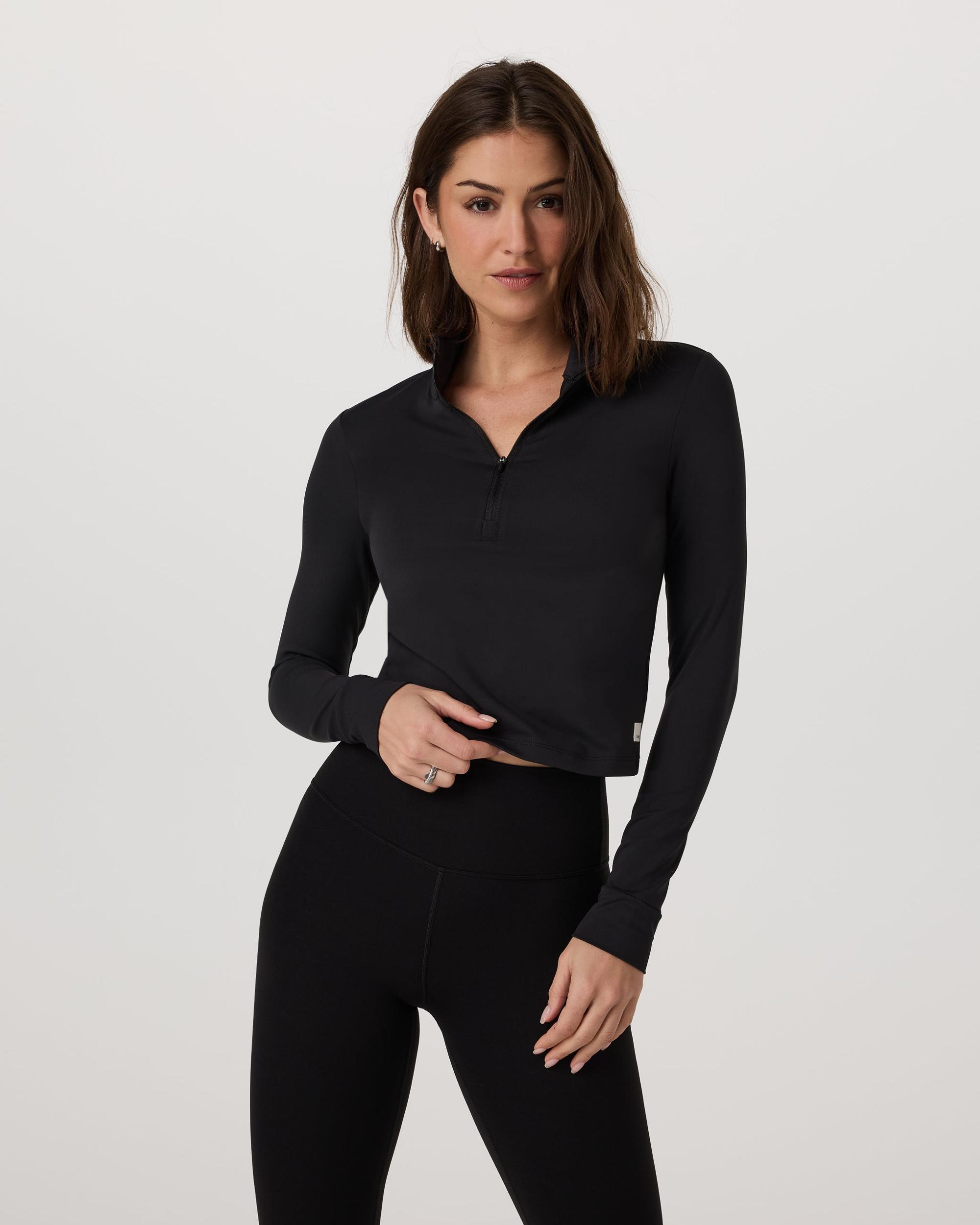 Studio Half Zip Product Image
