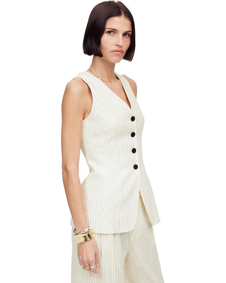 Vest With Lapel Product Image