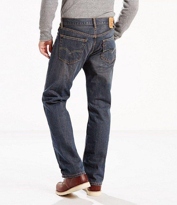 Levi's® Big & Tall 559 Relaxed Clean Straight Jeans Product Image