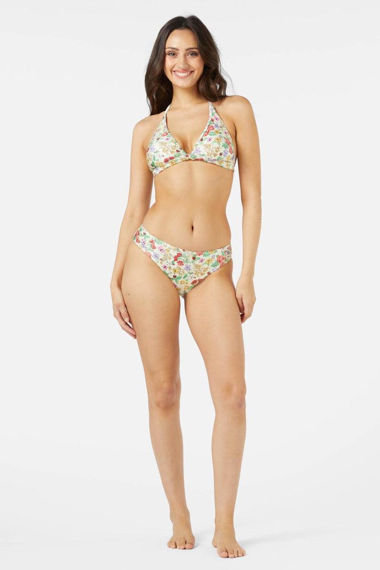 Ella Flora Bikini Bottom Product Image