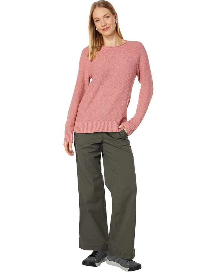 Mariner Shaker Mixed-Stitch Sweater Crewneck Product Image