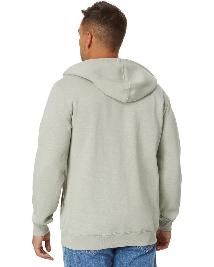 Evolution Simple Dome Regular Full Zip Hoodie Product Image
