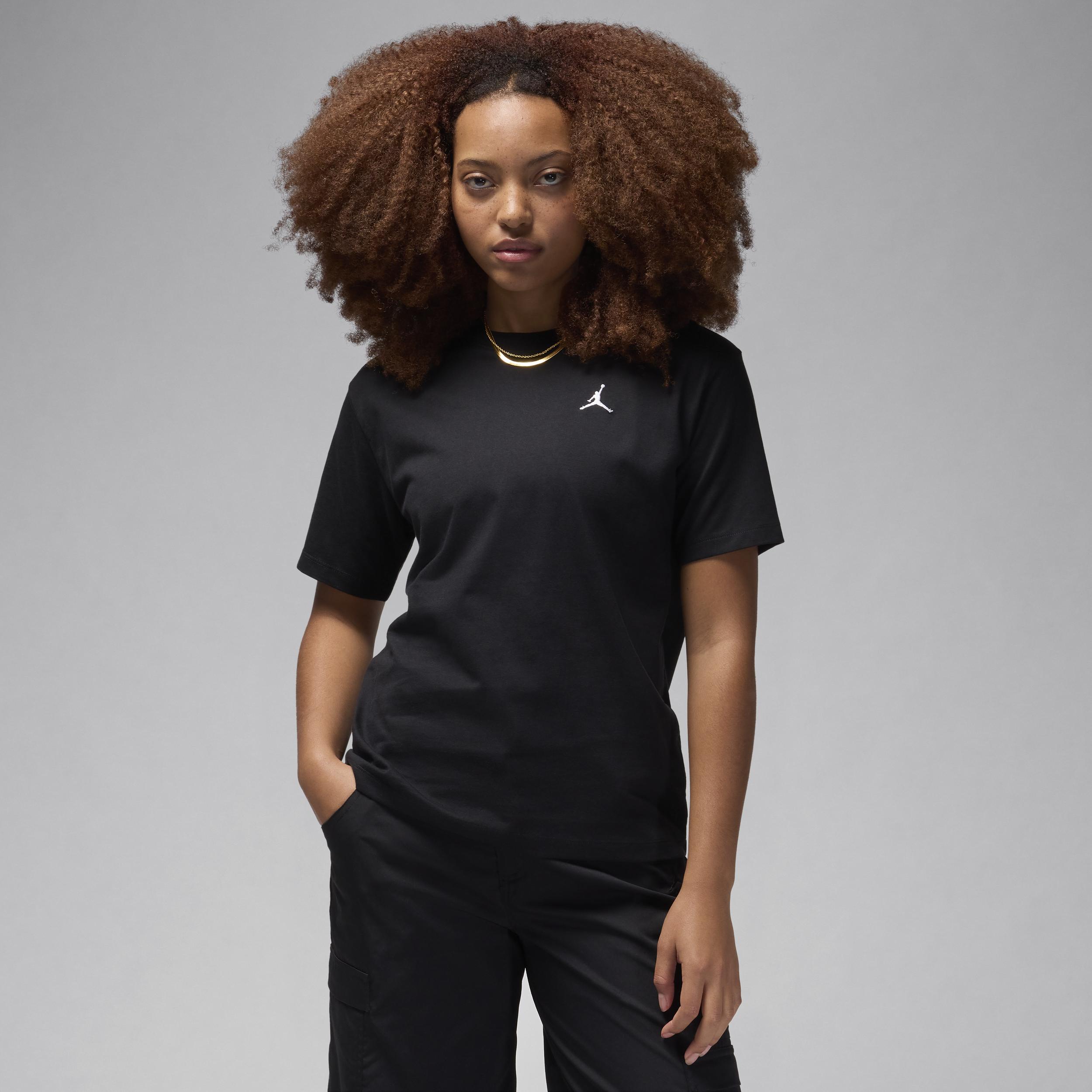 Womens Jordan Essentials Top | FN4500-011 Product Image