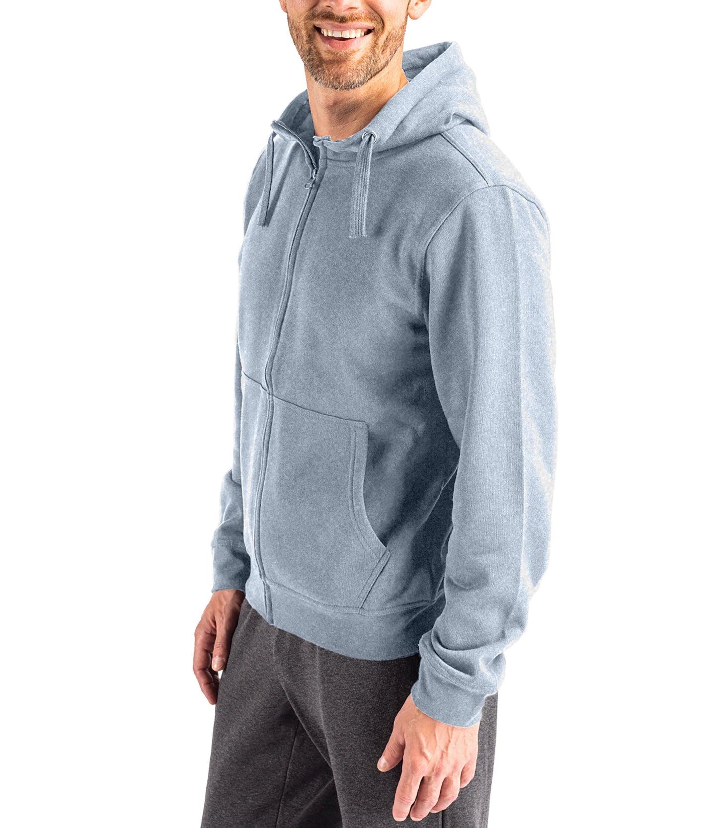 Cutter & Buck Clique Men's Stockholm Full Zip Hoodie Male Product Image