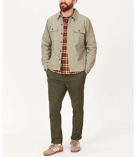 Marmot Incline Heavyweight Flannel Long Sleeve Woven Shirt Product Image