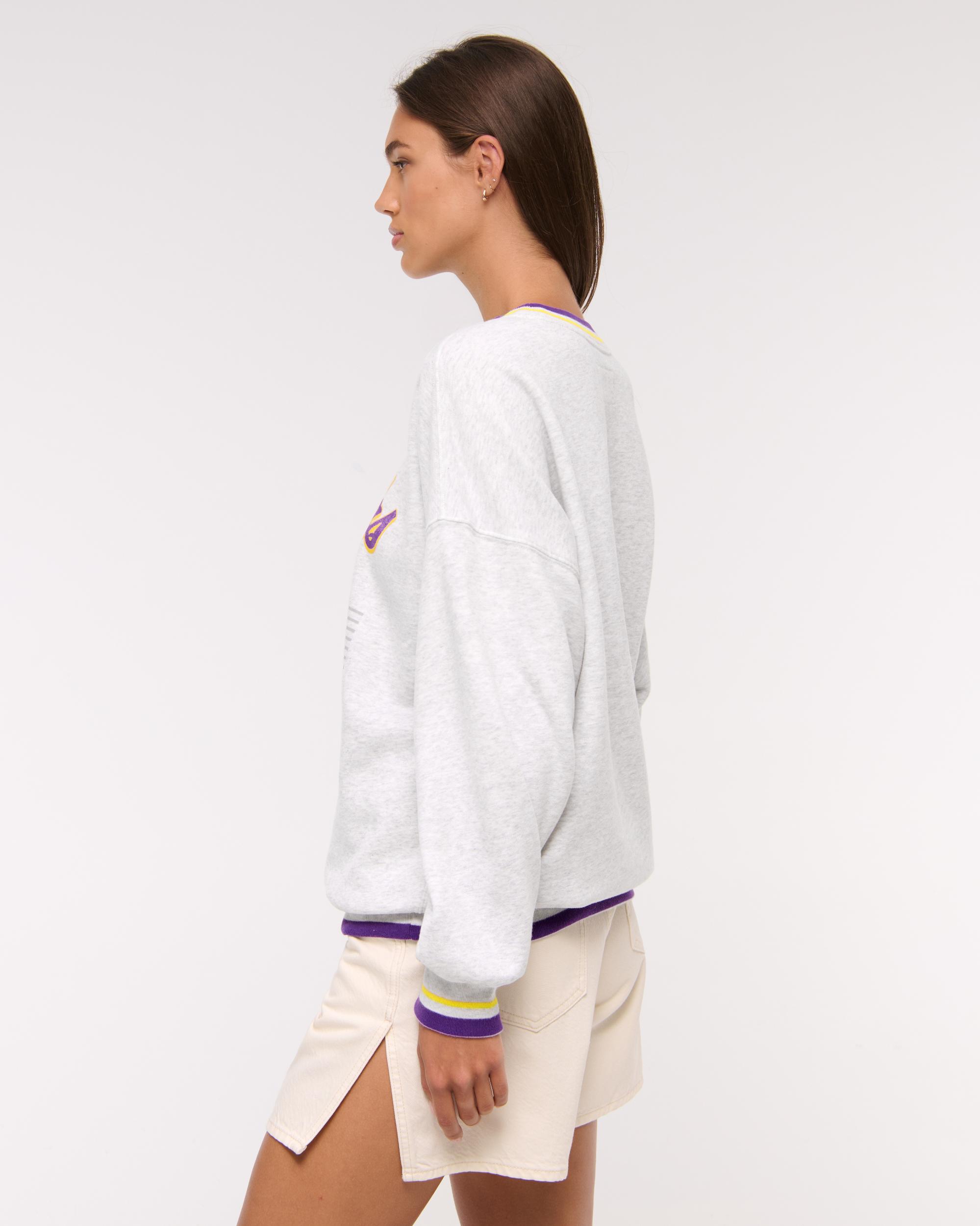 Washington Commanders Vintage Sunday Crew Product Image