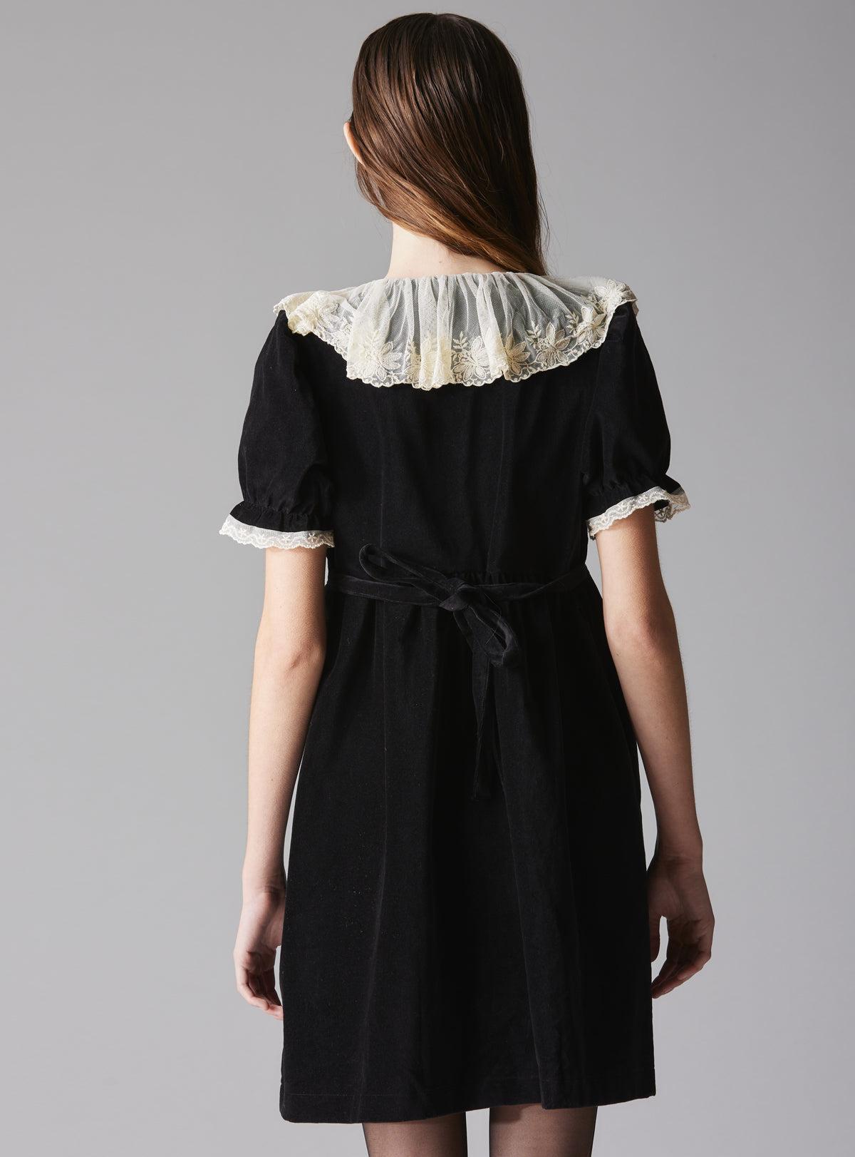 Blair Babydoll Mini Dress Female Product Image