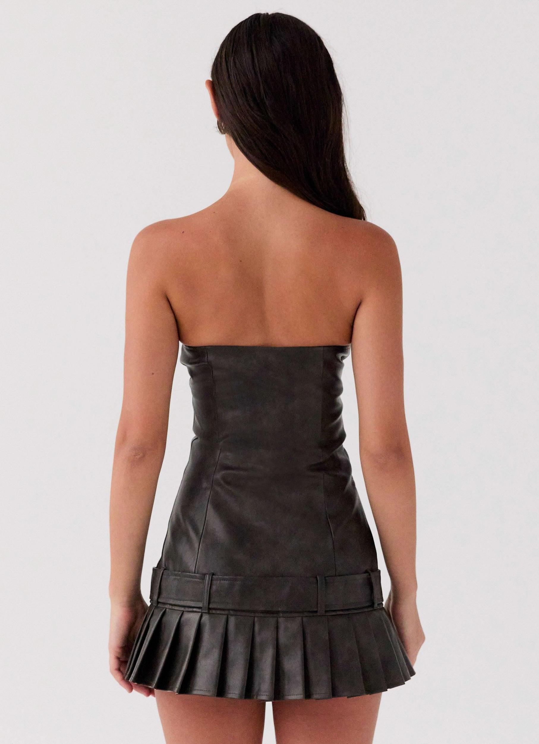 Zalitha Mini Dress - Tawn Product Image