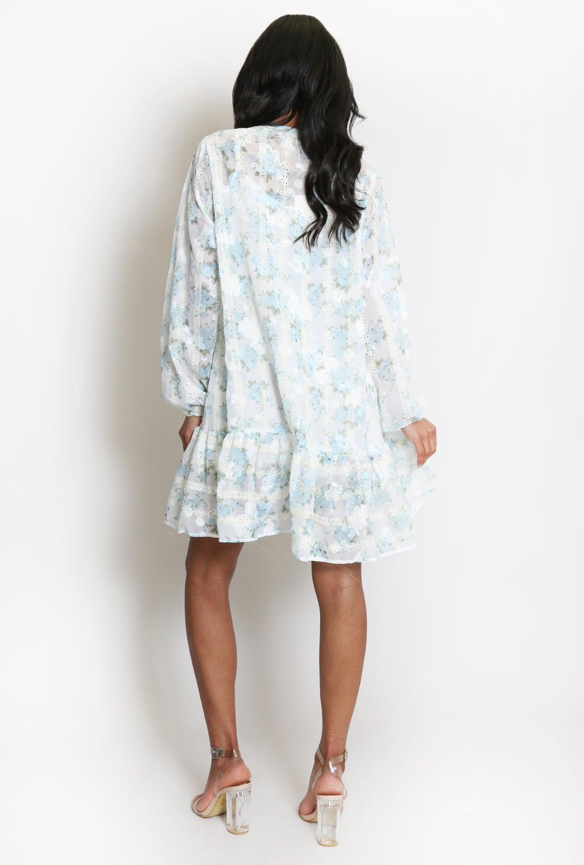 HALLE MINI DRESS Product Image