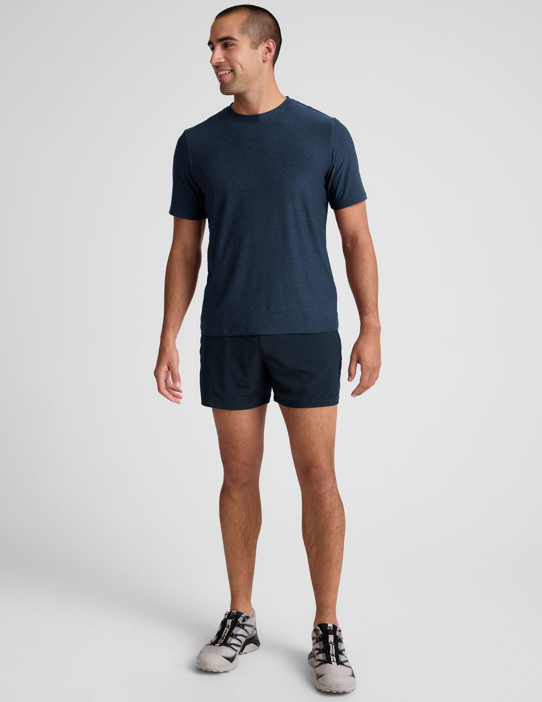 Always Beyond Men's Crew Tee 2.0 Male Product Image