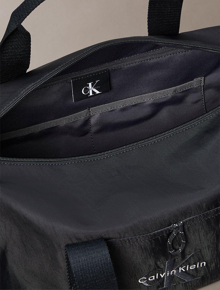 Monogram Logo Duffle Bag  Product Image