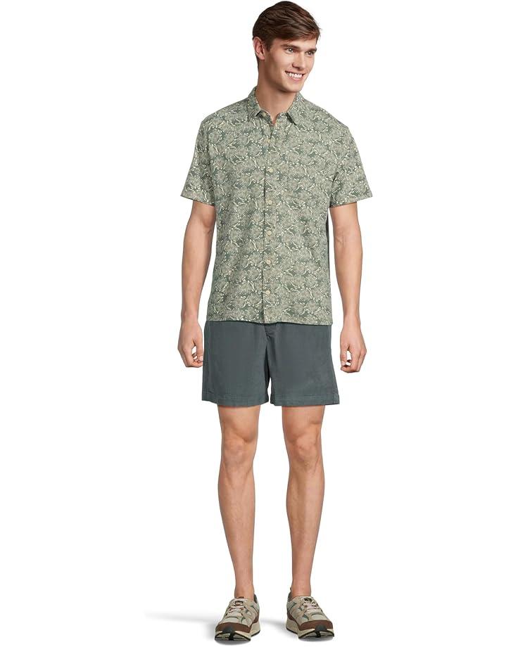 Lakewashed Double-Knit Quarter-Zip Long Sleeve Product Image