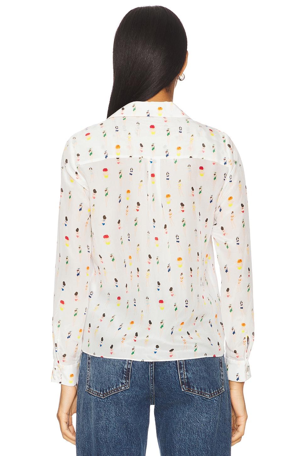 Eloise Blouse Alice + Olivia Product Image