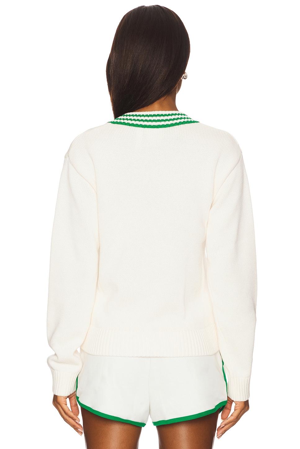 x Sporty & Rich Sweater adidas Originals Product Image