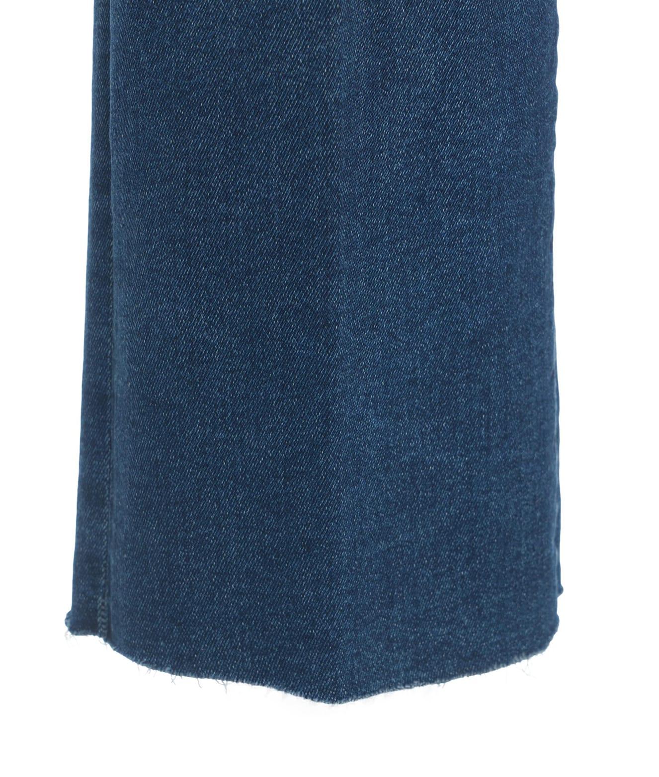 Jeans 'The Mid Rise Rambler Zip Ankle Fray' Product Image