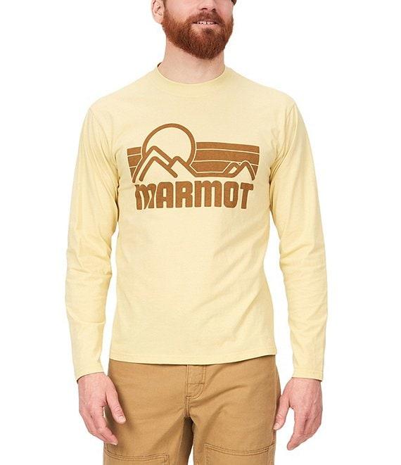 Marmot Coastal Long Sleeve Graphic T-Shirt Product Image