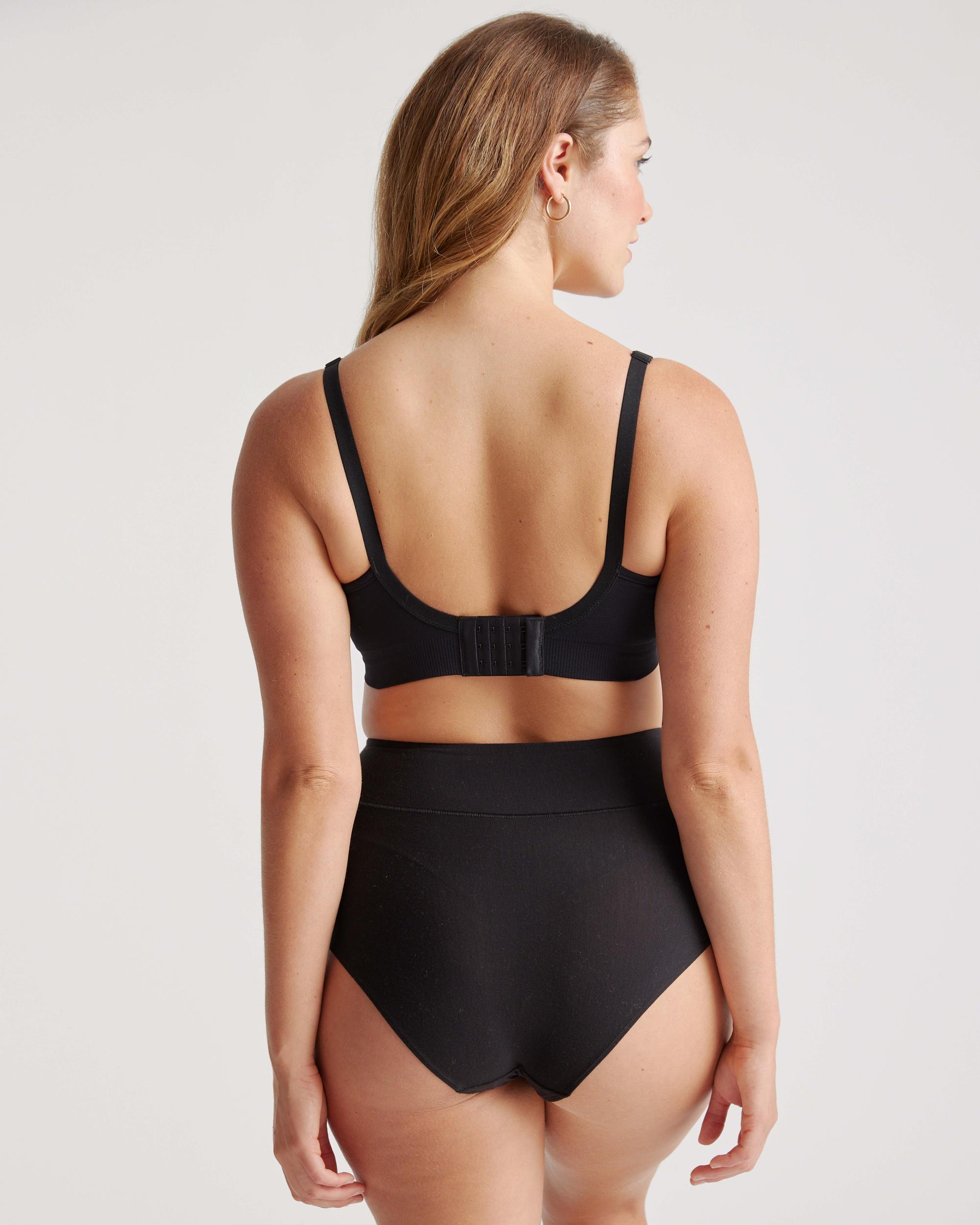 Quince | Women's Seamless Nursing Bra Nylon/Spandex Product Image