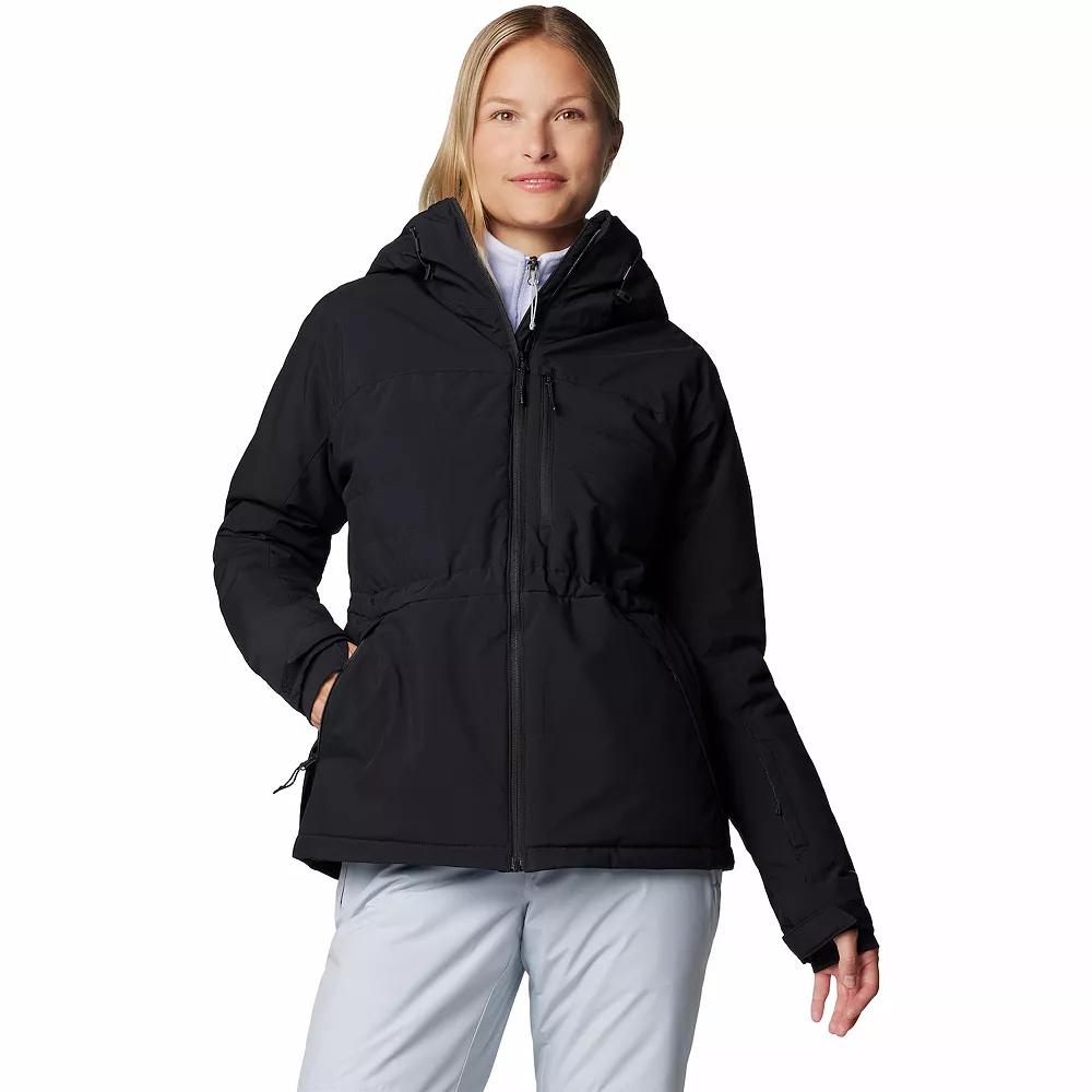 Women's Columbia Powdered Peak Insulated Jacket,  Product Image