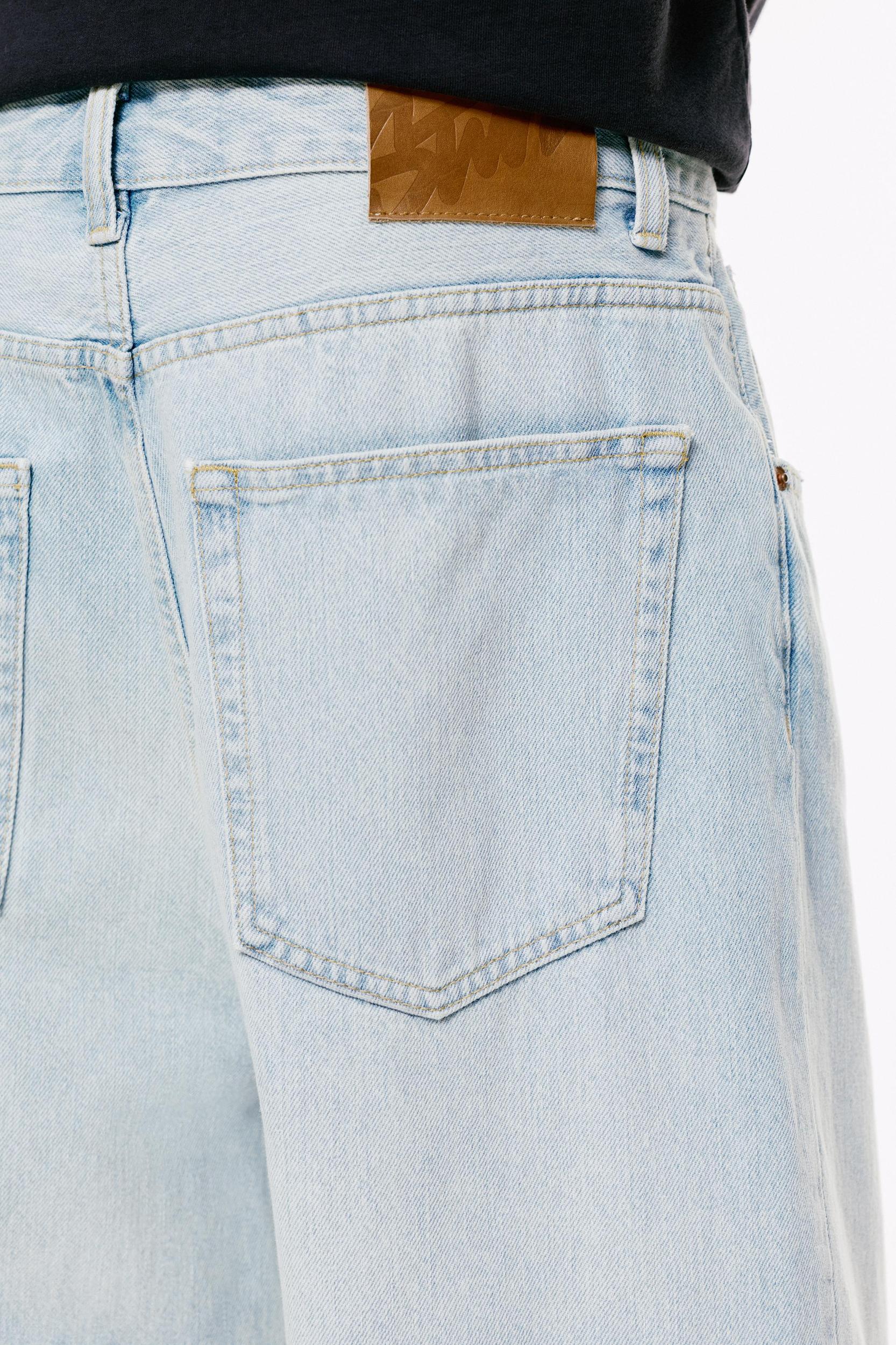 Baggy relaxed fit jeans Product Image