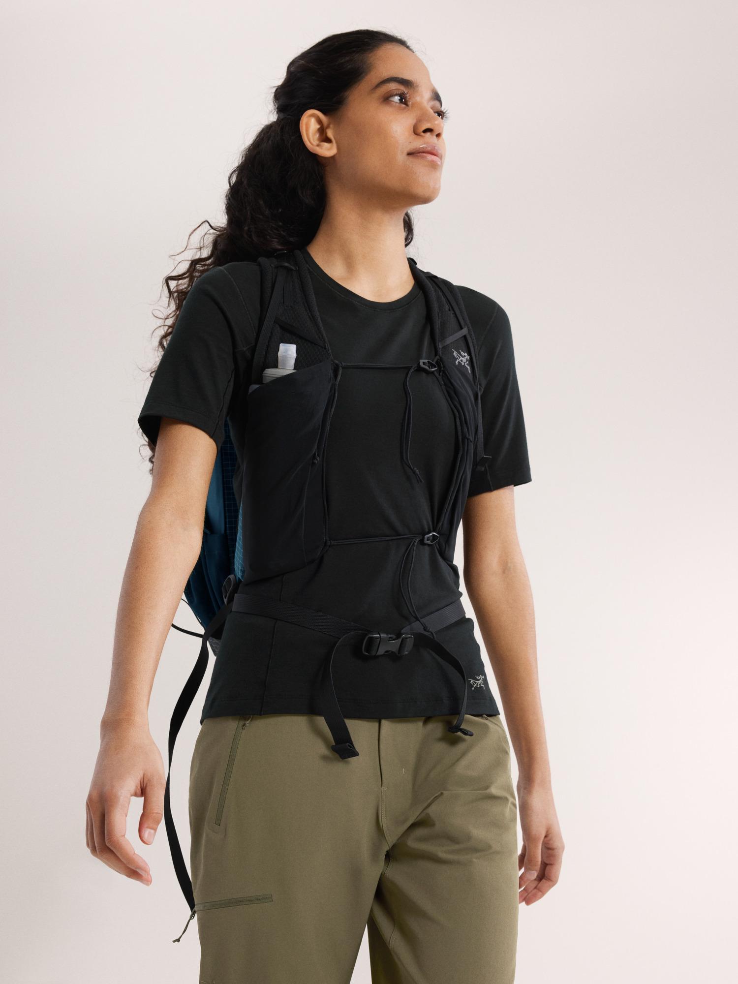 Satoro SL Merino Wool Crew Neck SS Women's Product Image