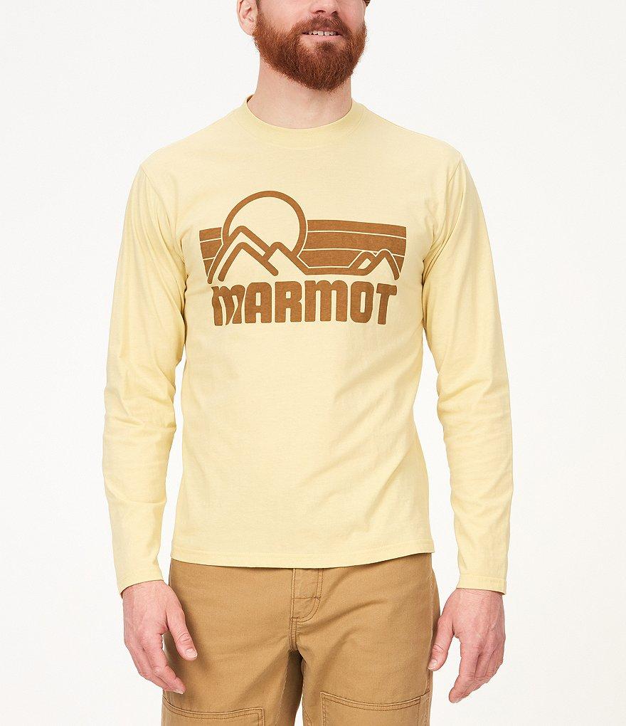 Marmot Coastal Long Sleeve Graphic T-Shirt Product Image