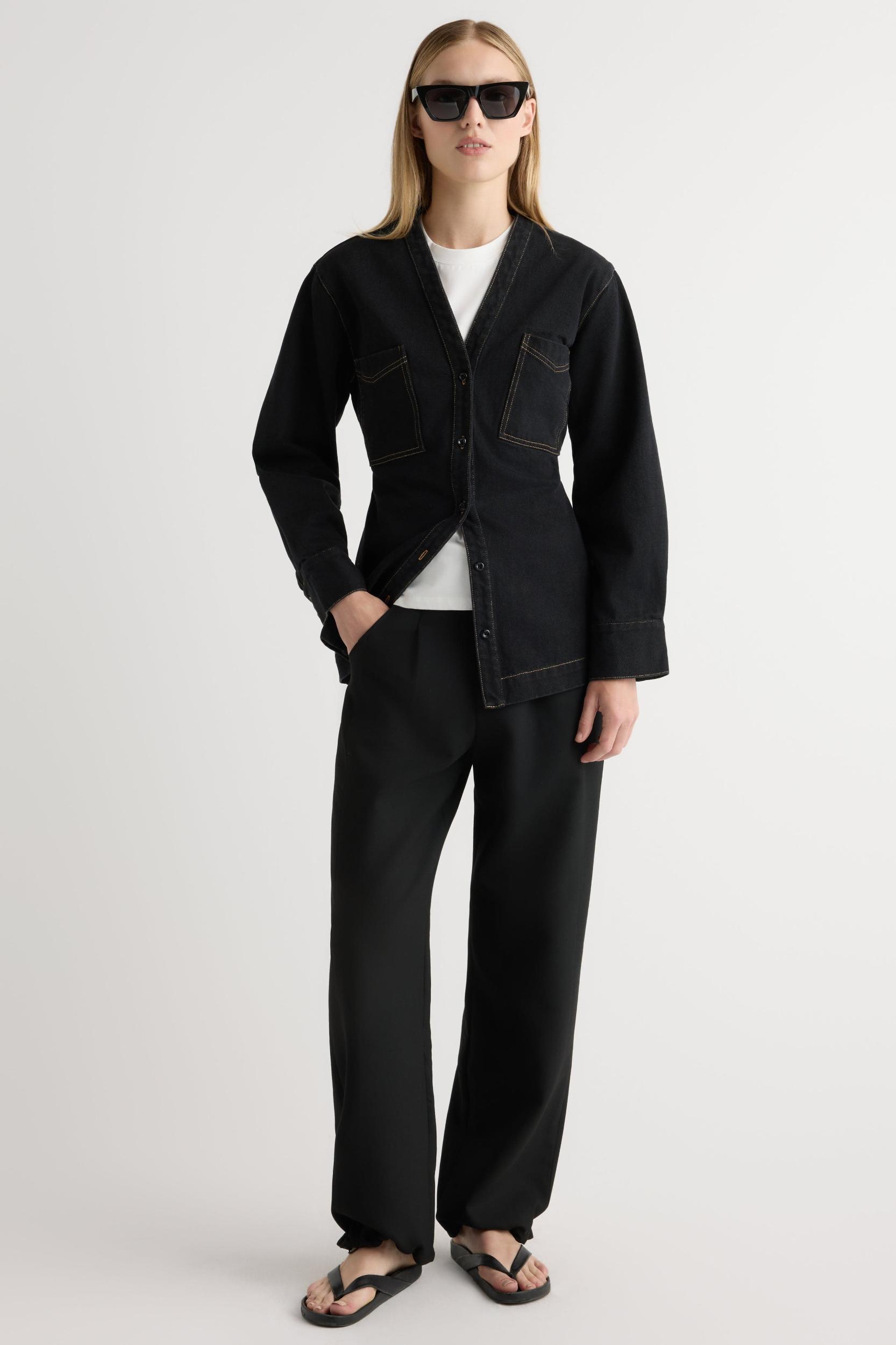 Lynda Tailored Pant (No Cargo Pocket) Product Image