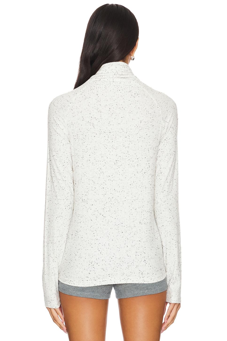 Roya Roll Neck Long Sleeve Tee Varley Product Image