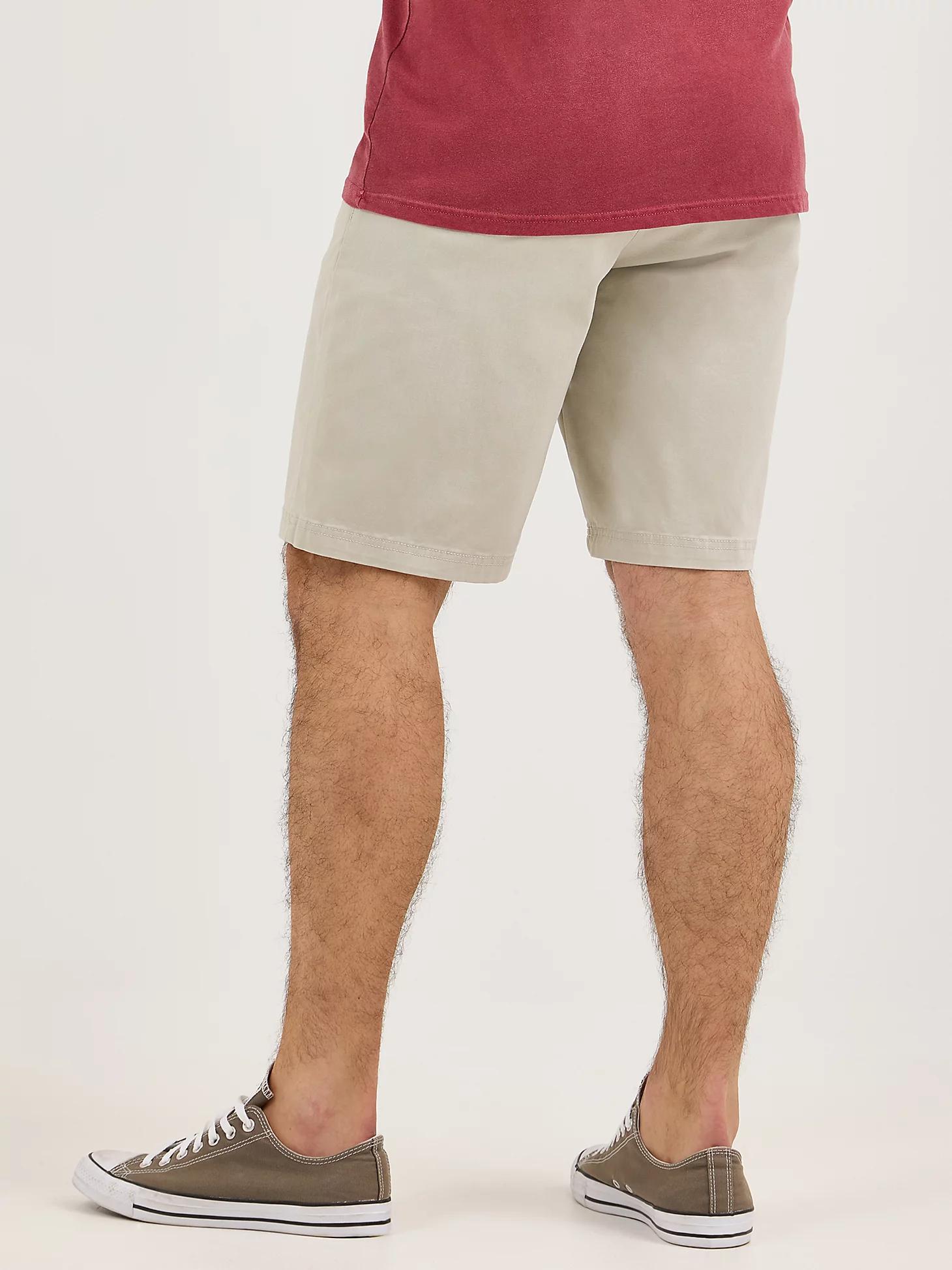 Men’s Extreme Motion Short | Khaki Cargo Shorts| Lee® Product Image