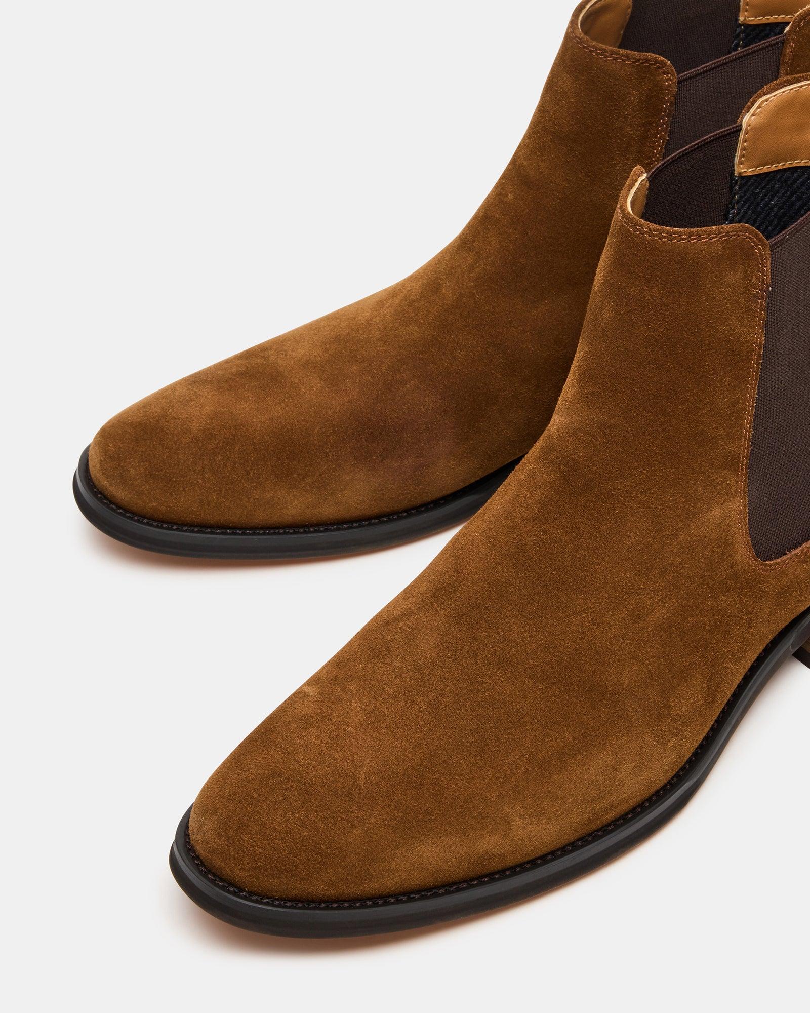 ALDAIR CHESTNUT SUEDE Male Product Image