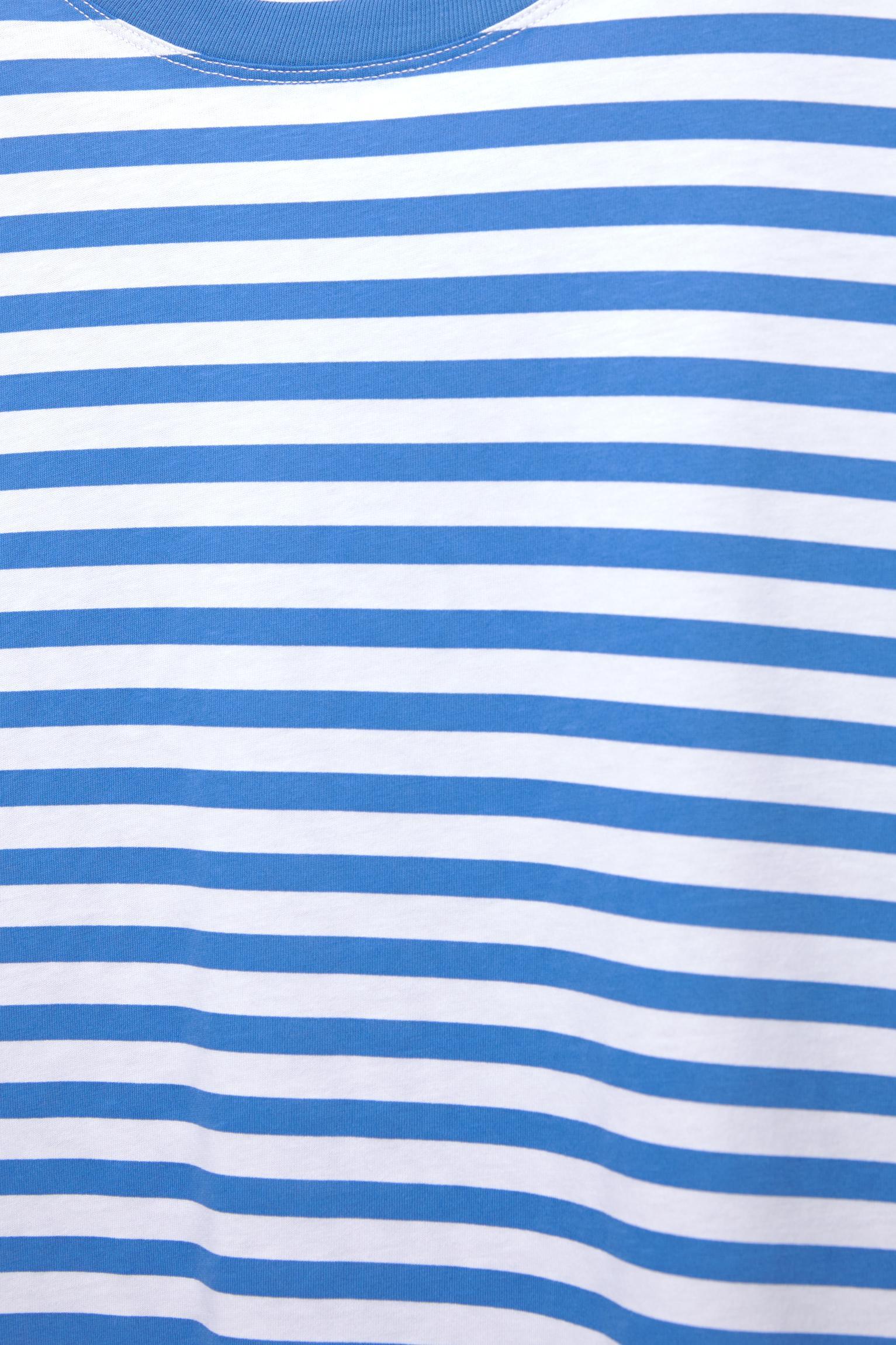 Striped short sleeve T-shirt Product Image
