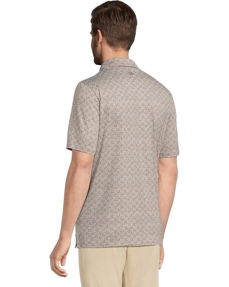 Vintage Slub V-Neck Polo Product Image