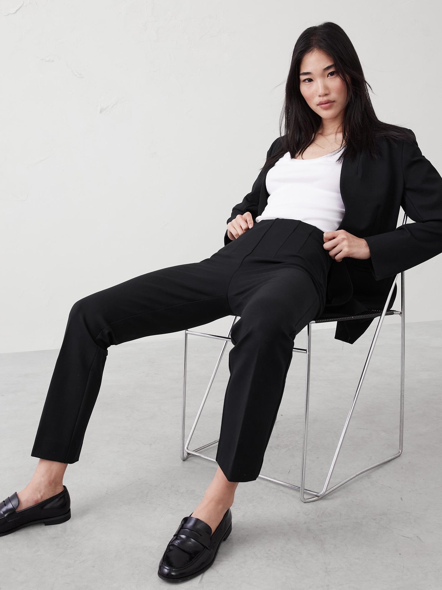 Ponte Skinny Pant Product Image