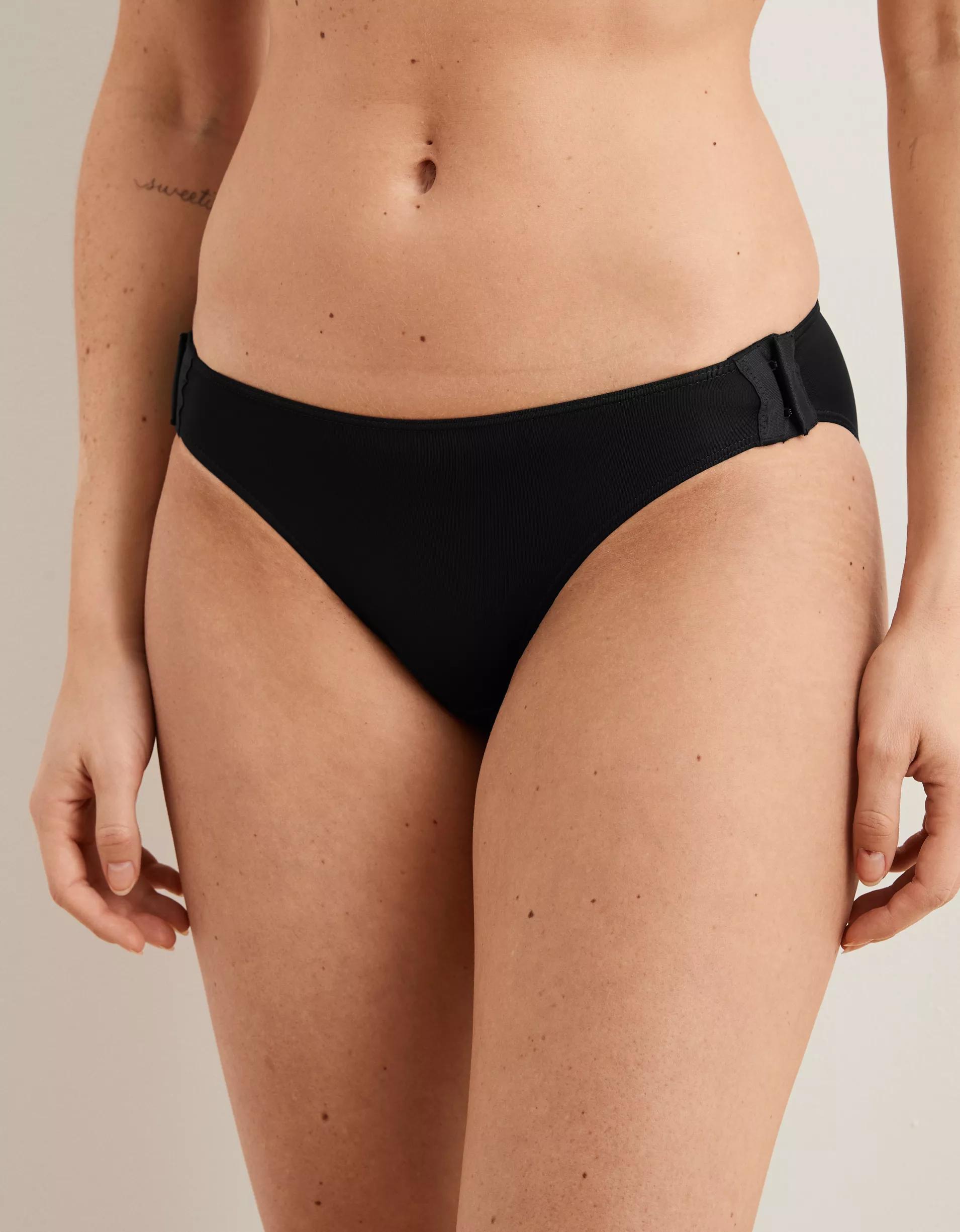 Slick Chicks Adaptive Bikini Underwear Product Image