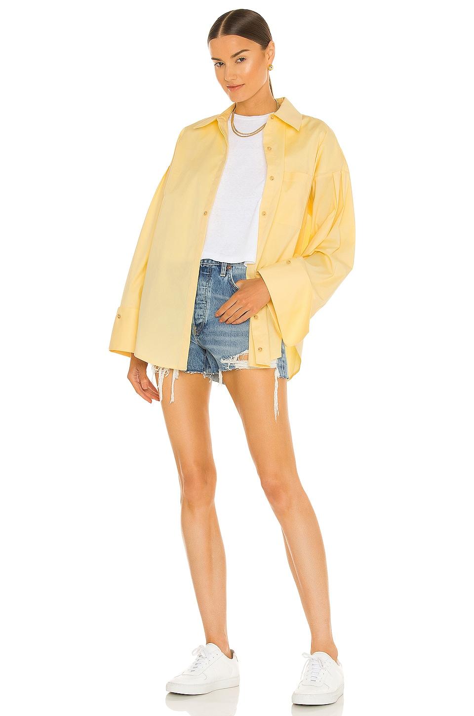 x Hanes 1950s Boxy Tee RE/DONE Product Image