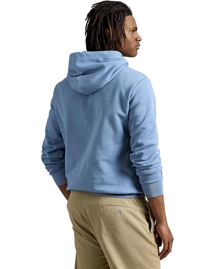 Logo Double-Knit Hoodie Product Image