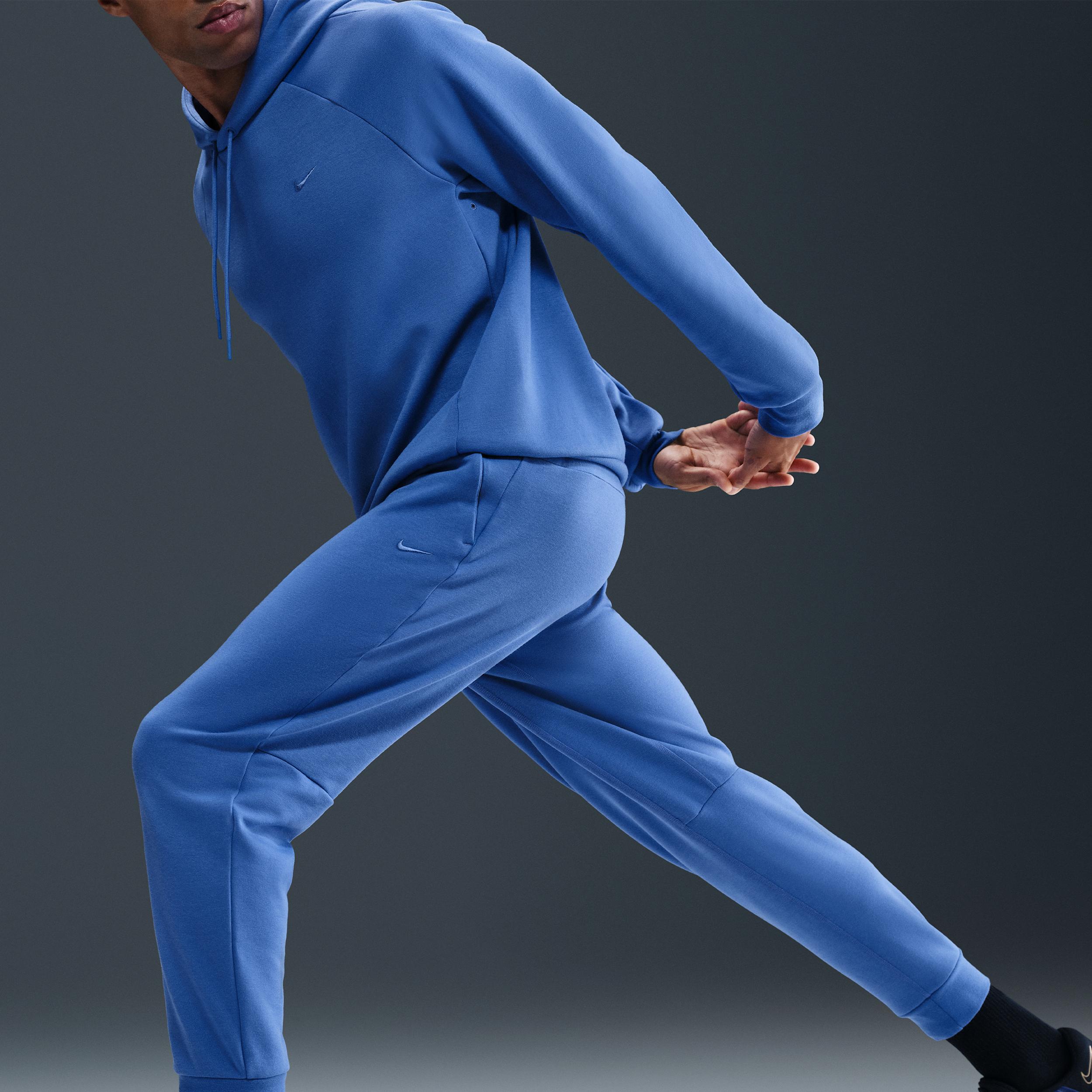 Nike Mens Primary Fleece Dri-FIT UV Performance Jogger Pants | FZ0975-411 Product Image